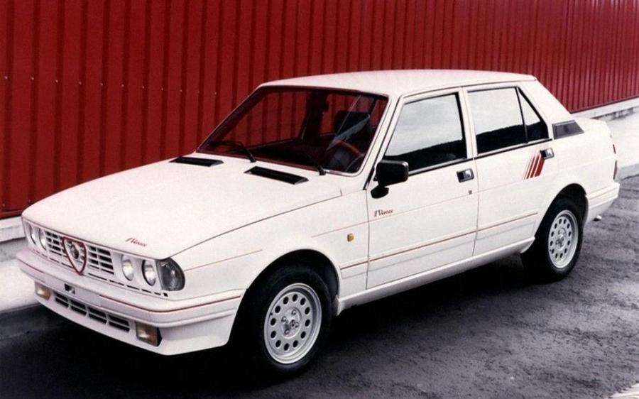 Alfa Romeo Giulietta Vivace (116) '1985